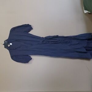 Old navy wrap dress size xs